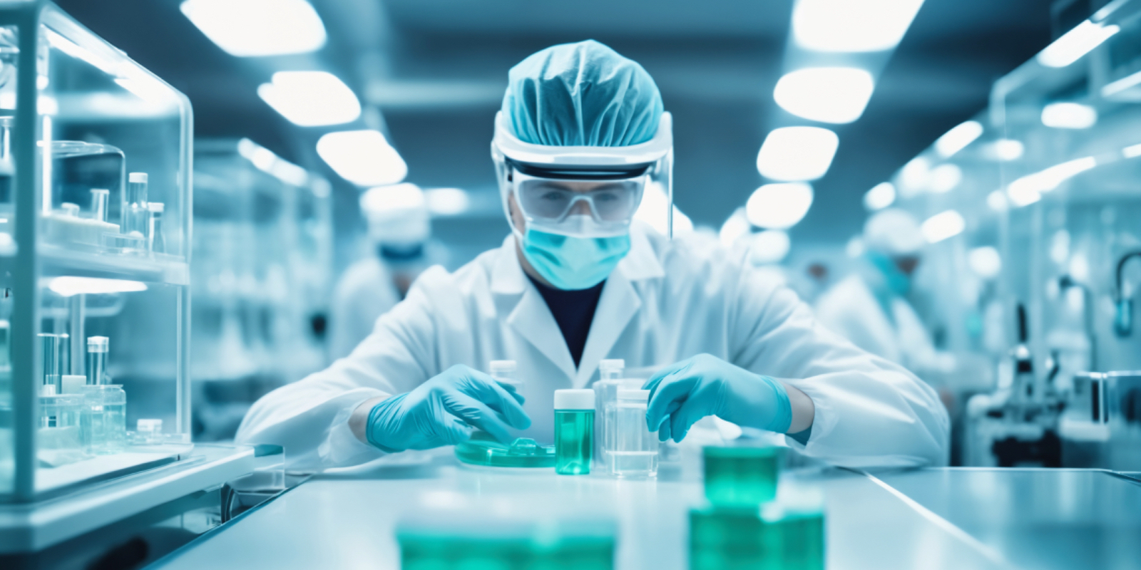 2024年醫療健康產業發展七大趨勢